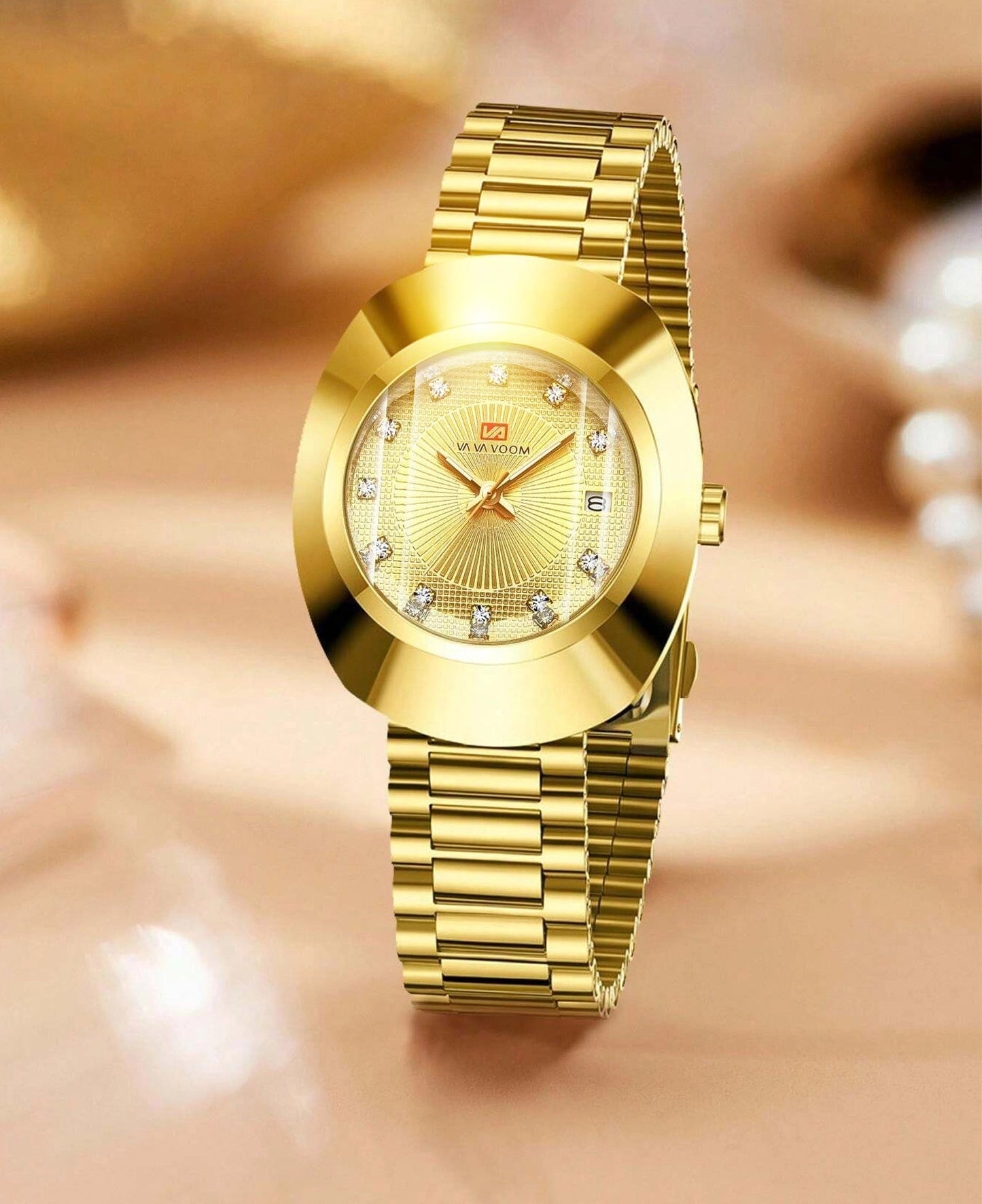 Reloj Quadro Lumine 2025