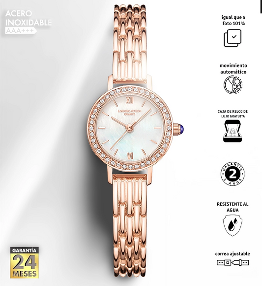 Herencia Radiante - Reloj de lujo 2024