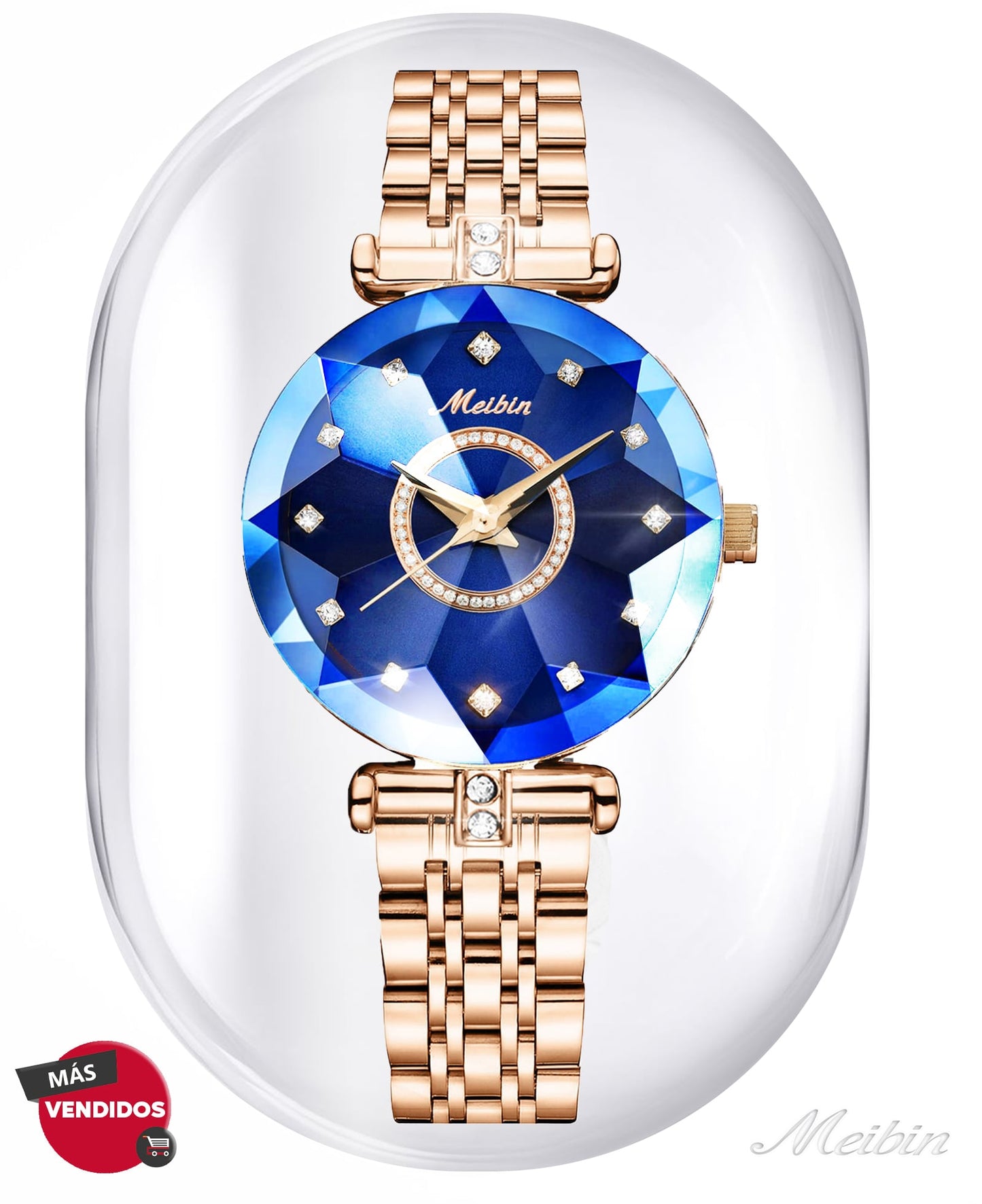 CRYSTALIA RELOJ™ 2025 + caja de lujo gratis
