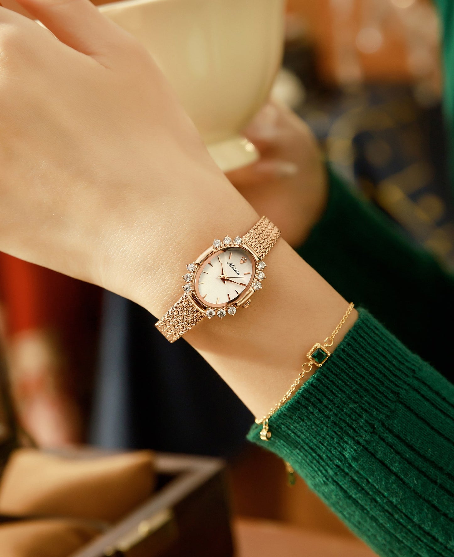 DAY-DATE RELOJ DE LUJO 2024