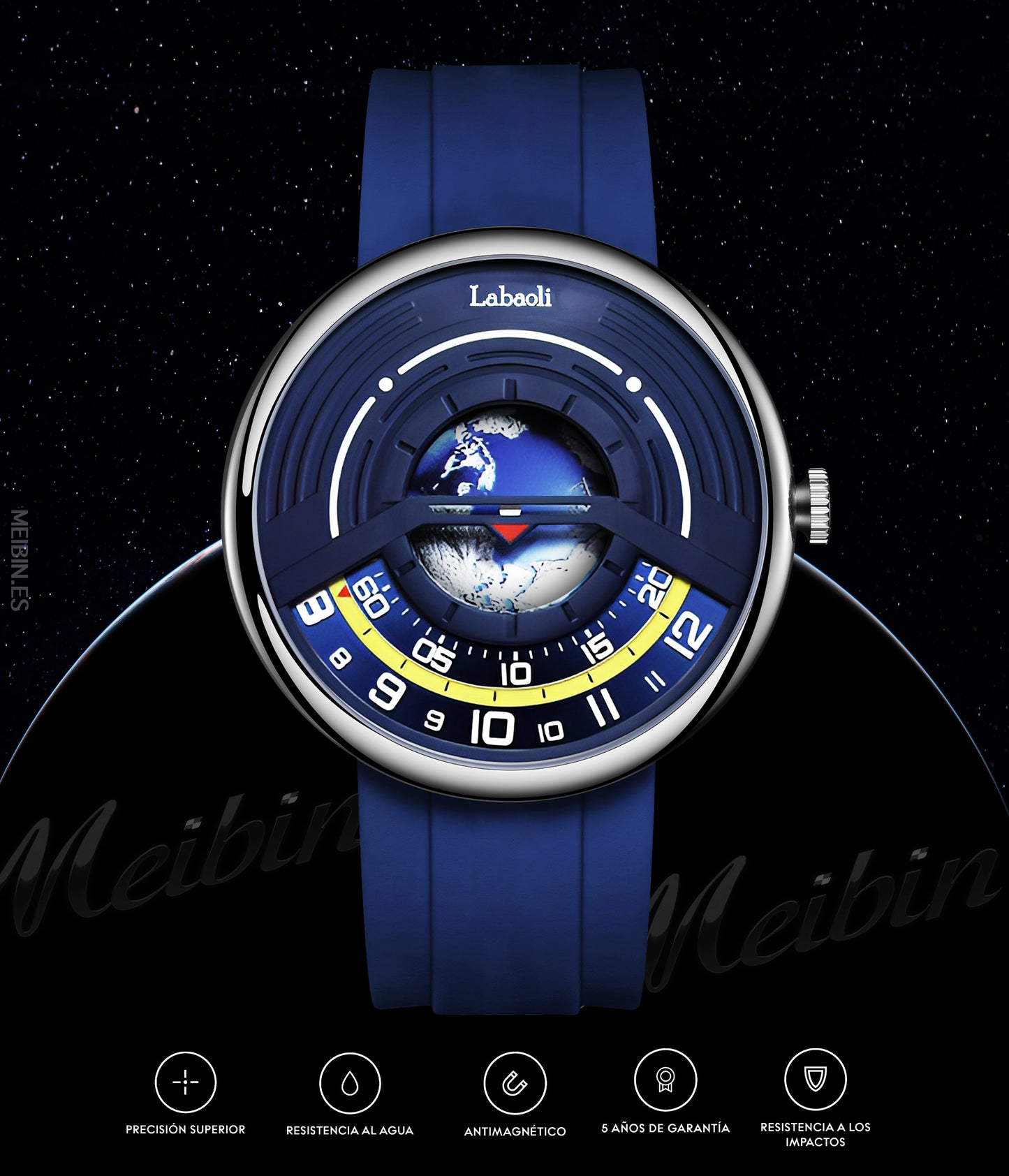 ASTRONOMÍA® - Reloj de lujo 2024