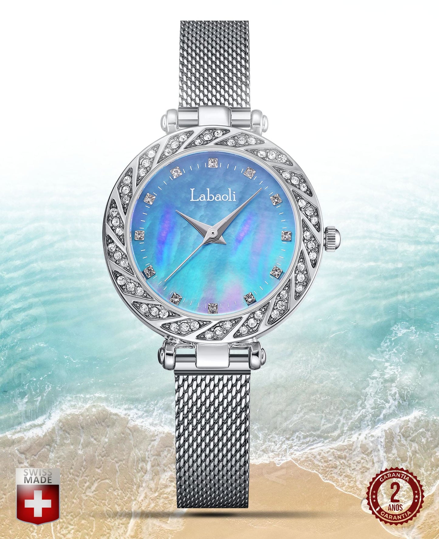 Reloj-Magia del Mar 2024 edición de lujo