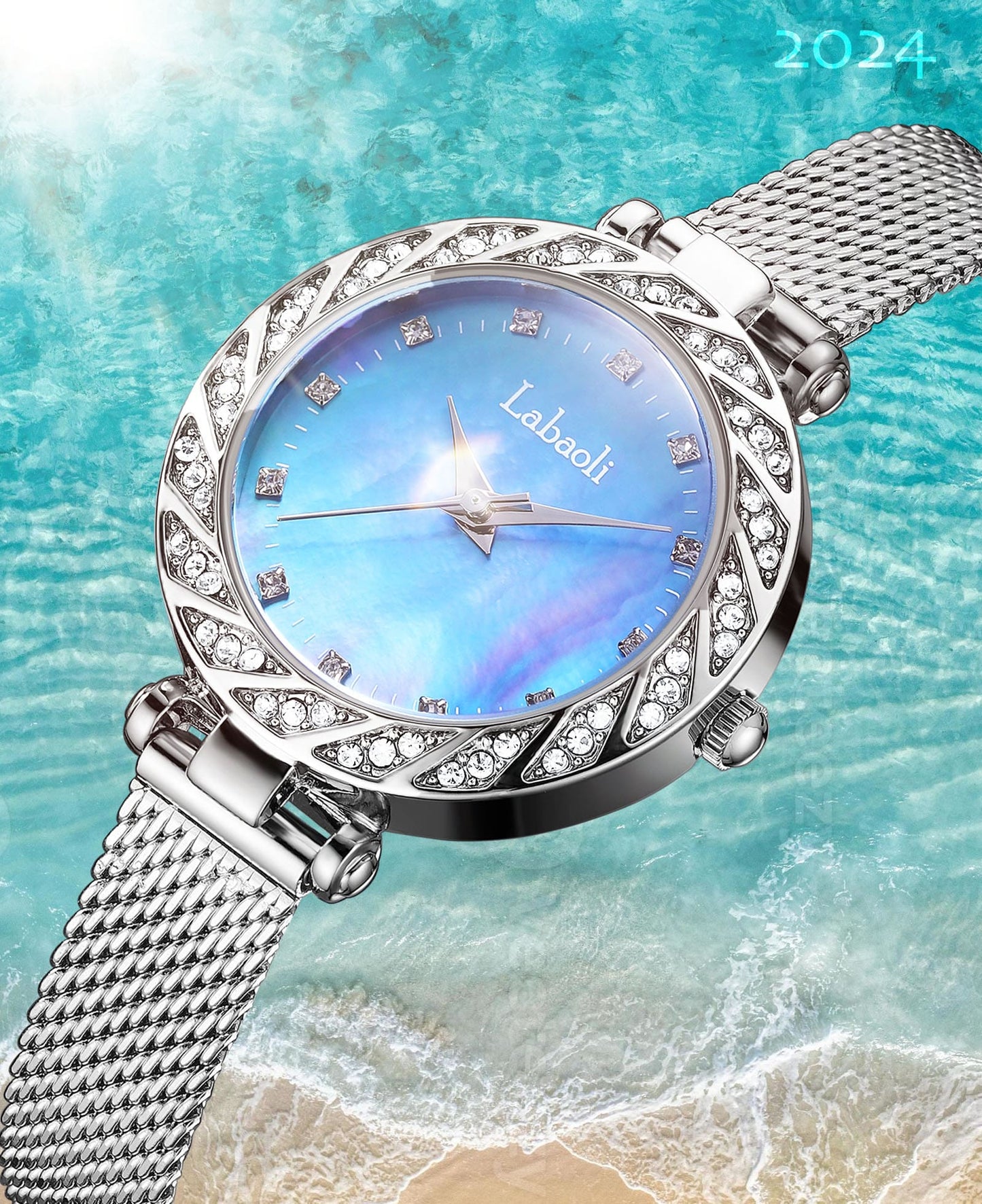 Reloj-Magia del Mar 2024 edición de lujo