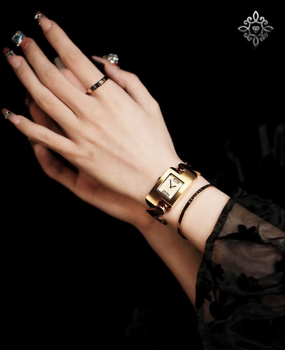 Vintage reloj de lujo + caja gratis ( correa ajustable ) 2025/ STOCK LIMITADO