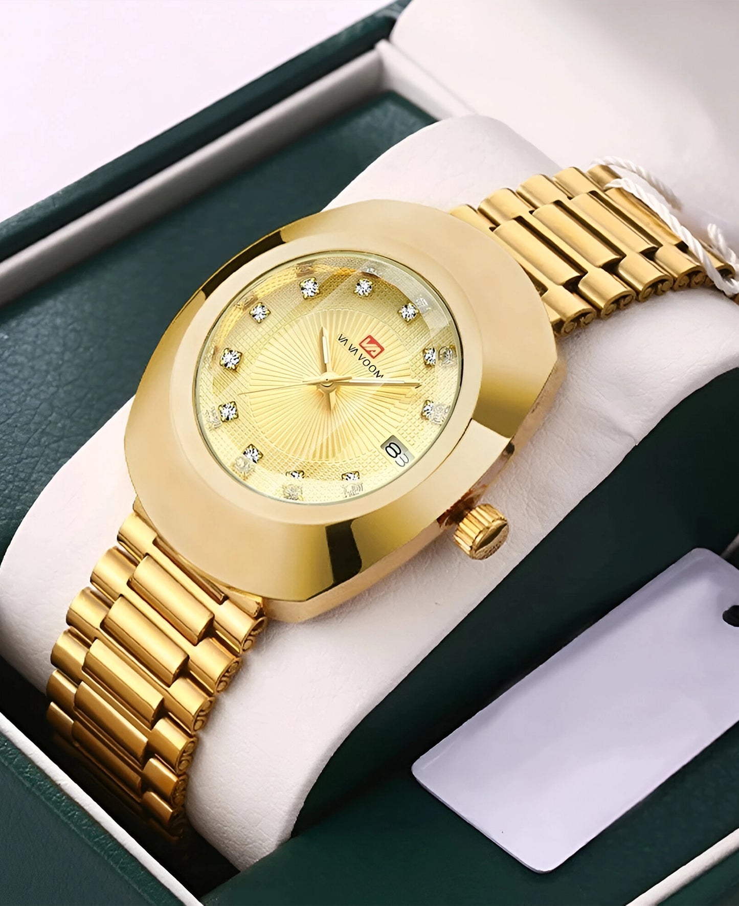 Reloj Quadro Lumine 2025