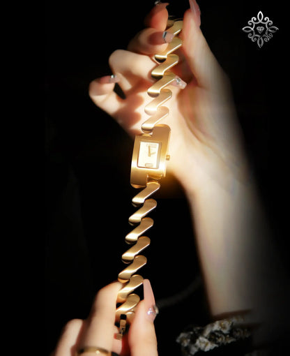 Vintage reloj de lujo + caja gratis ( correa ajustable ) 2025/ STOCK LIMITADO