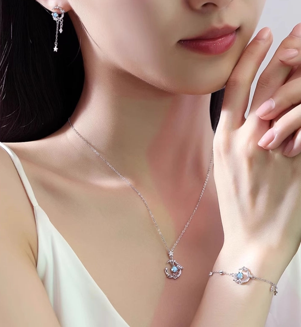 Isabel azul s925 2024