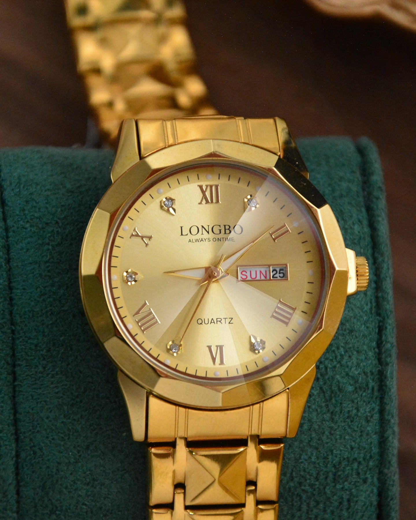 Oferta limitada : Compra 1 Reloj de Hombre y Recibe 1 de Mujer ¡GRATIS!🔥