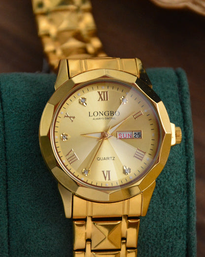 Oferta limitada : Compra 1 Reloj de Hombre y Recibe 1 de Mujer ¡GRATIS!🔥