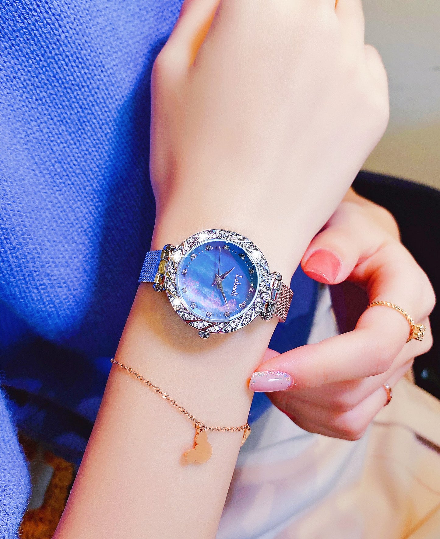 Reloj-Magia del Mar 2024 edición de lujo