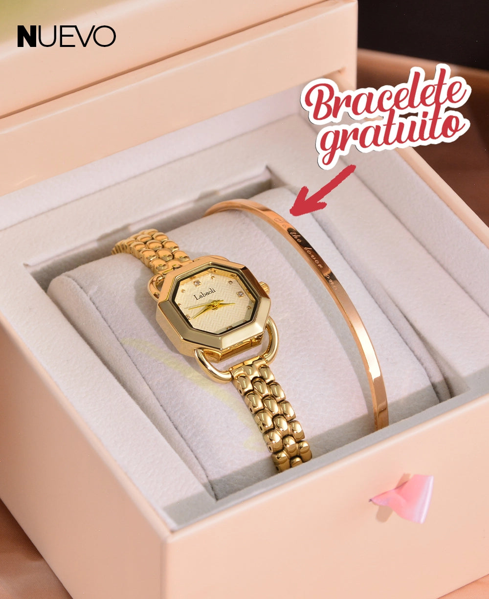La Grande Classique + Brazalete gratuita 🎁 + caja LABAOLI