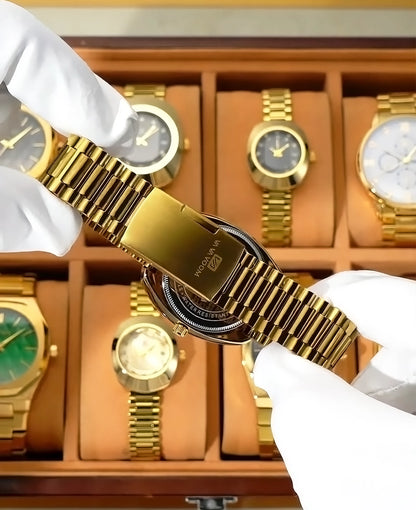 Reloj Quadro Lumine 2025