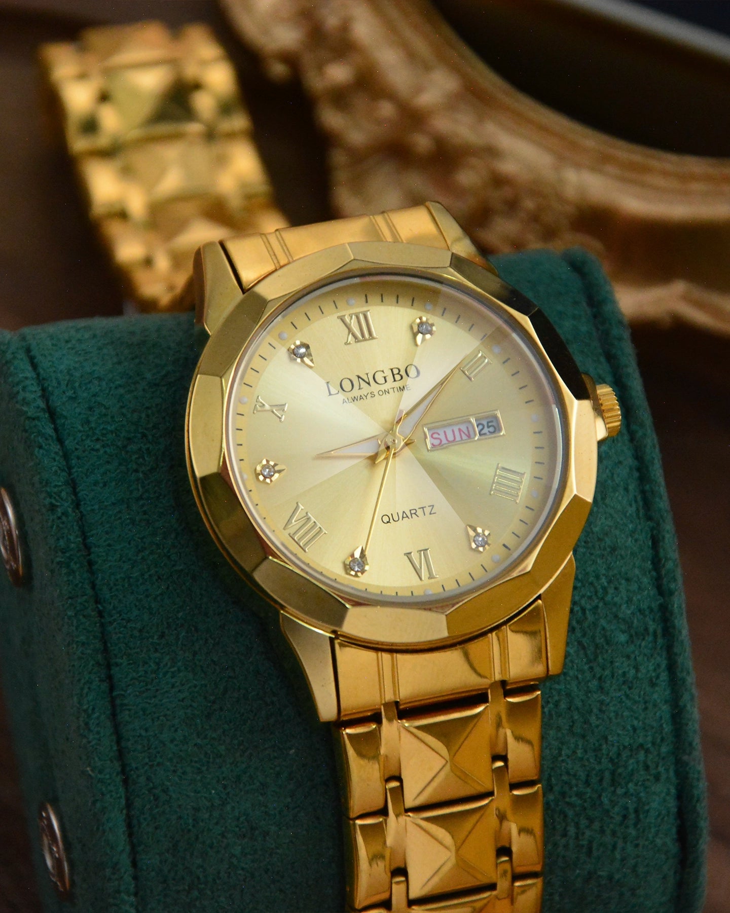 Oferta limitada : Compra 1 Reloj de Hombre y Recibe 1 de Mujer ¡GRATIS!🔥