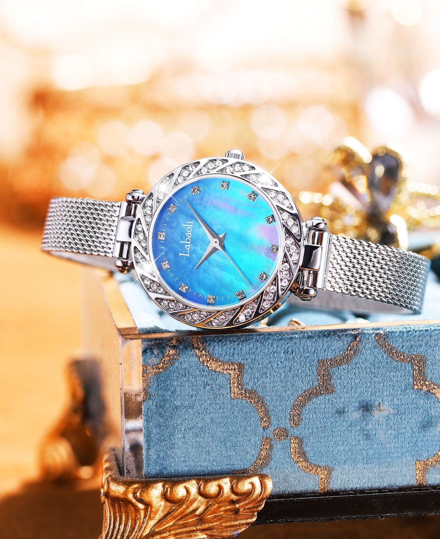 Reloj-Magia del Mar 2024 edición de lujo