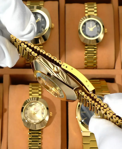 Reloj Quadro Lumine 2025