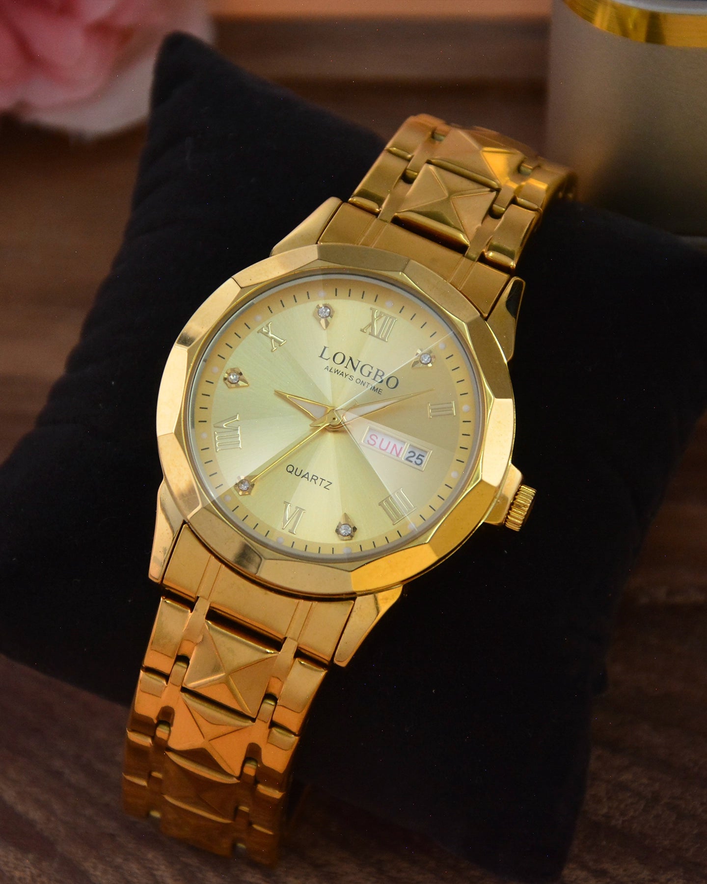 Oferta limitada : Compra 1 Reloj de Hombre y Recibe 1 de Mujer ¡GRATIS!🔥