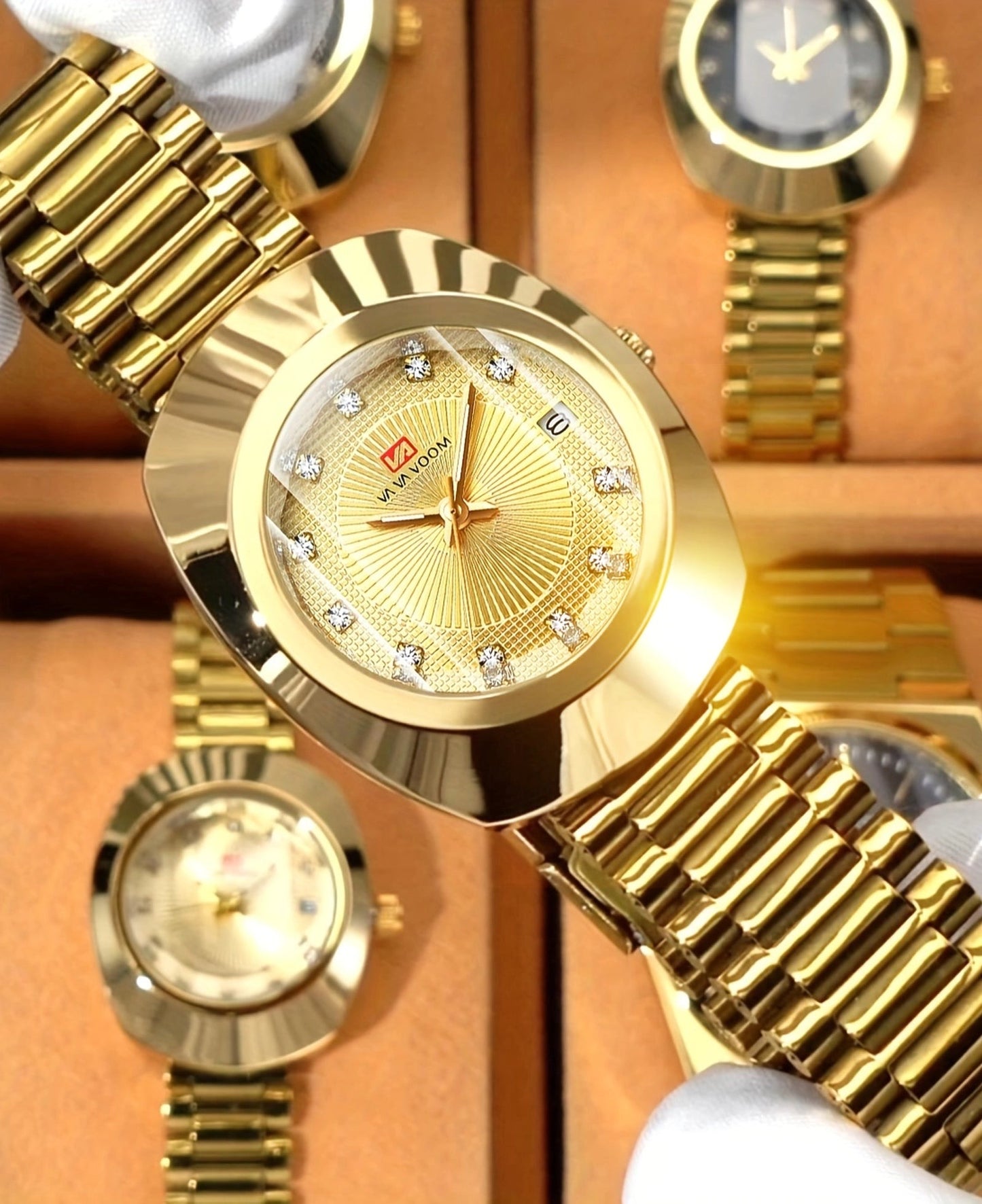 Reloj Quadro Lumine 2025