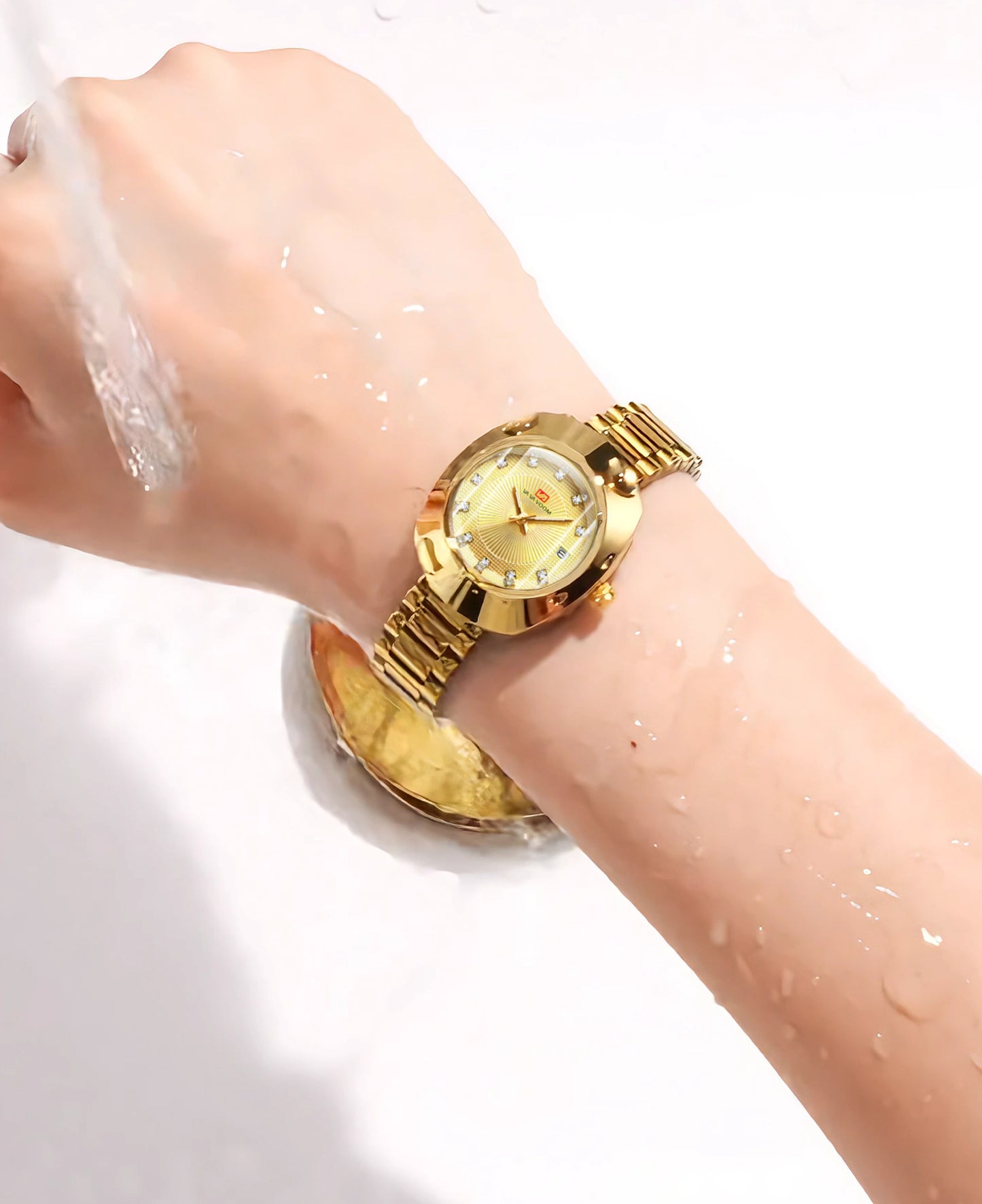 Reloj Quadro Lumine 2025