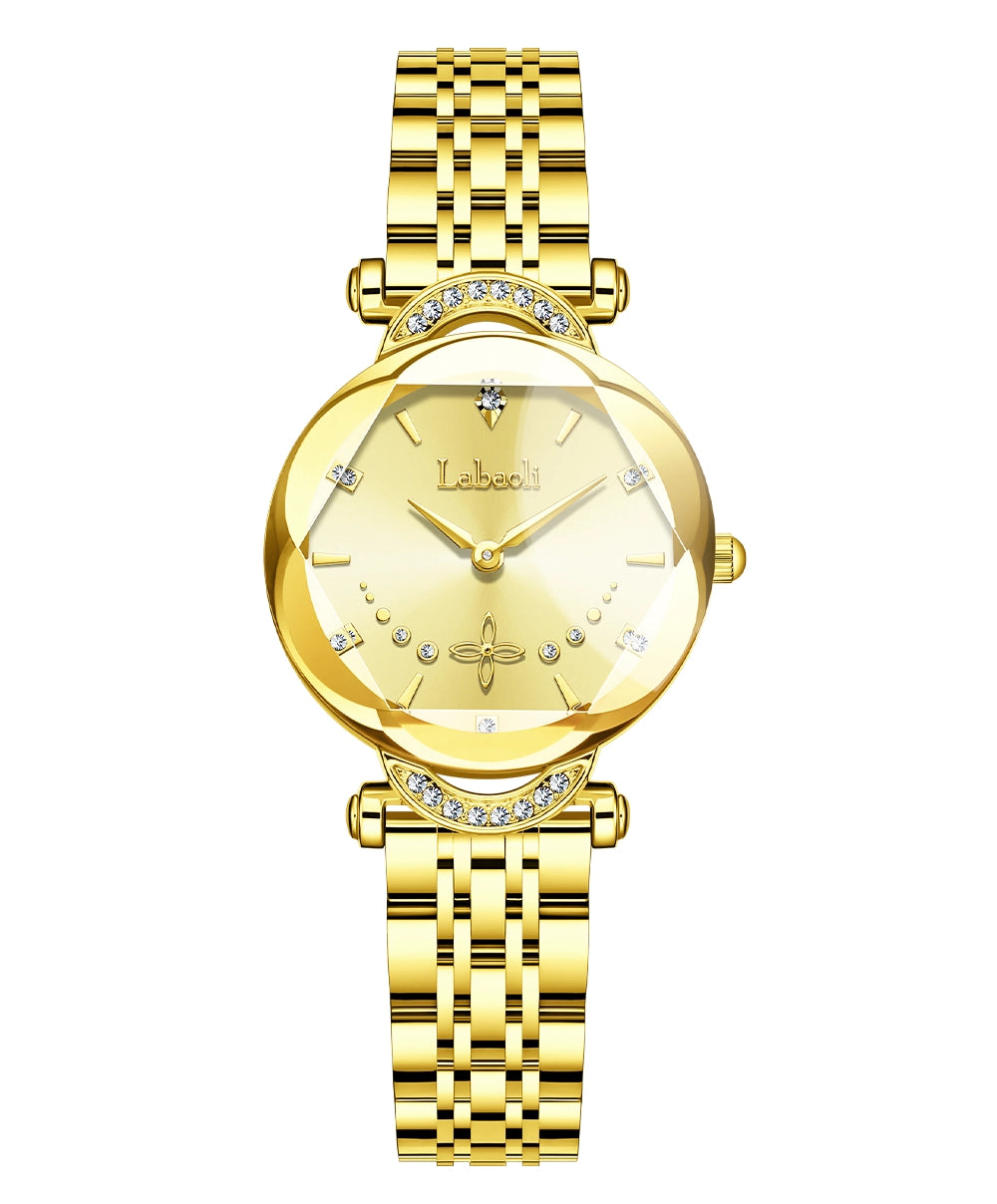 Flora gold - reloj de lujo de altísima calidad 2025 LABAOLI®