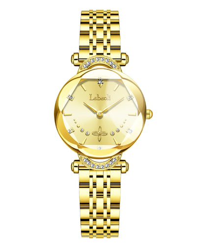 Flora gold - reloj de lujo de altísima calidad 2025 LABAOLI®