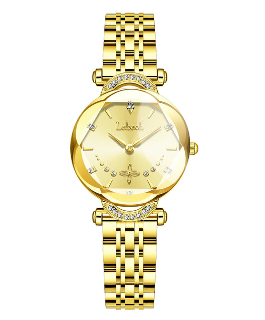 Flora gold - reloj de lujo de altísima calidad 2025 LABAOLI®