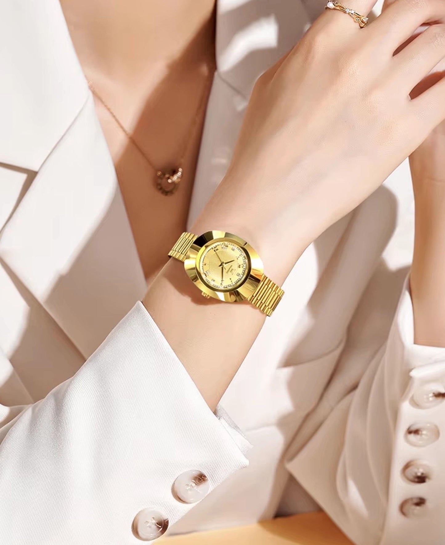 Reloj Quadro Lumine 2025