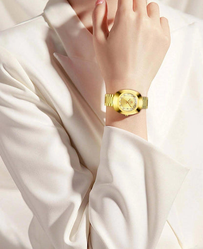 Reloj Quadro Lumine 2025