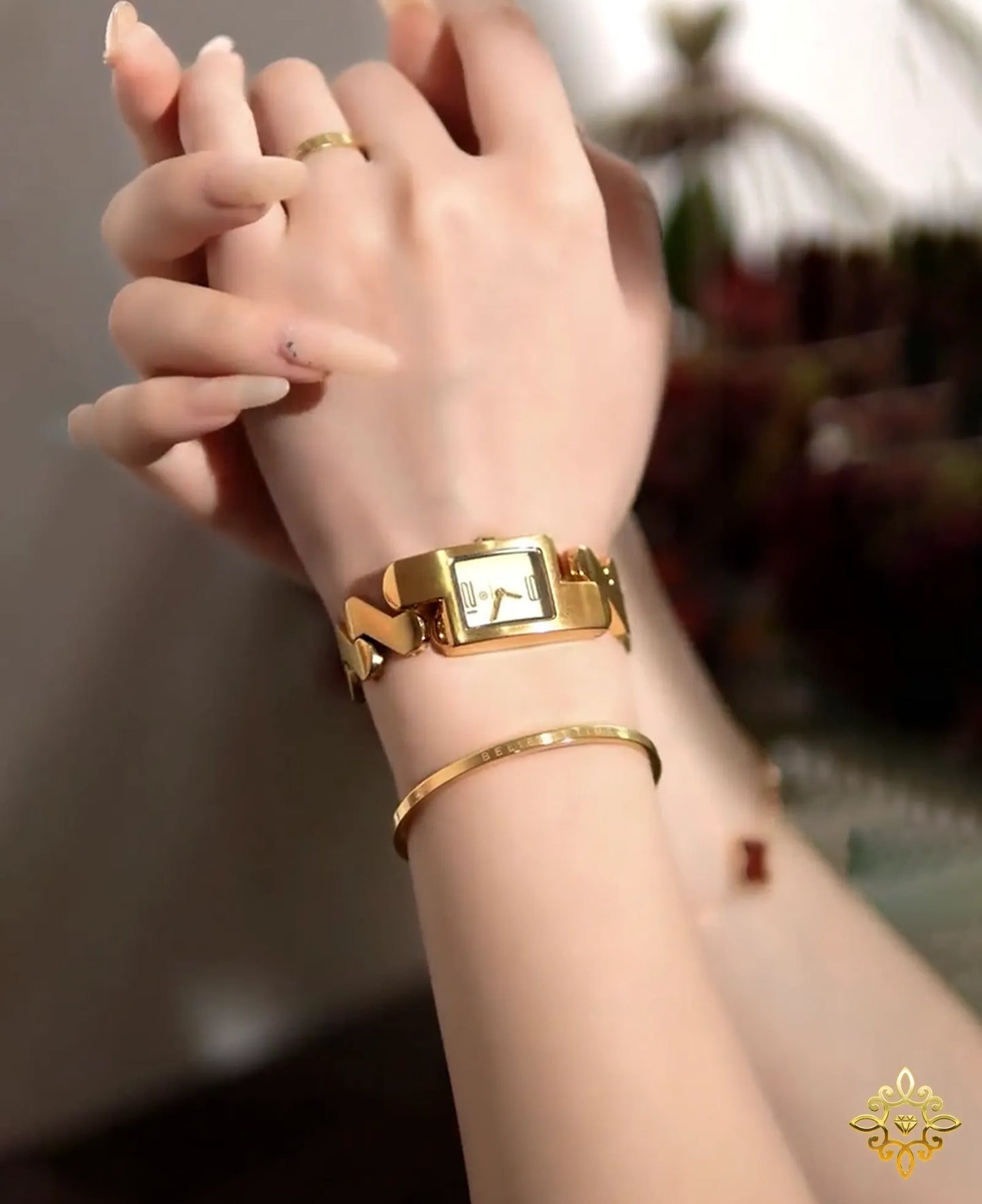 Vintage reloj de lujo + caja gratis ( correa ajustable ) 2025/ STOCK LIMITADO