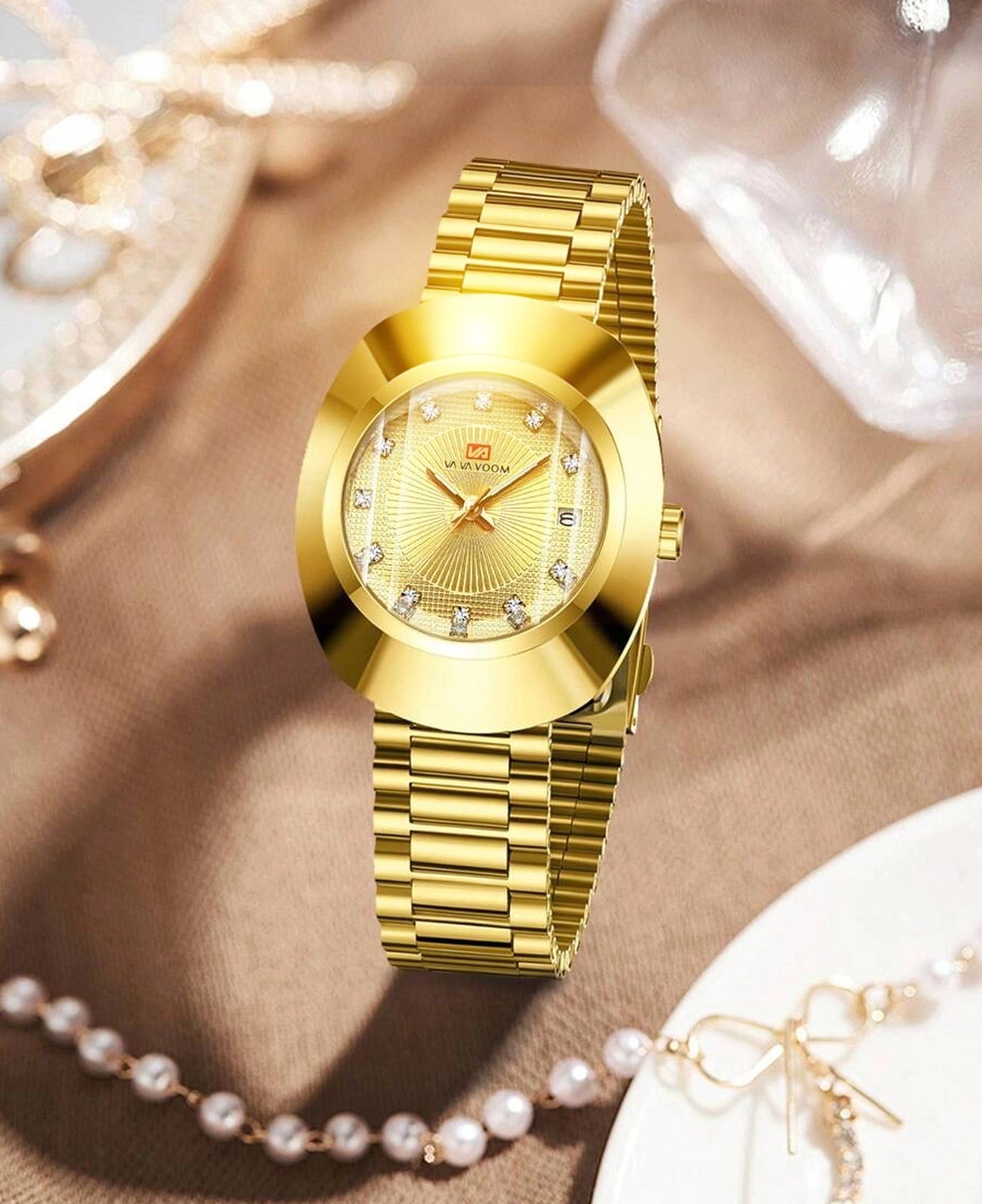 Reloj Quadro Lumine 2025