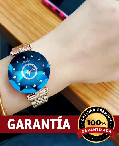 CRYSTALIA RELOJ™ 2025 + caja de lujo gratis