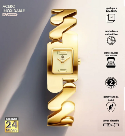 Vintage reloj de lujo + caja gratis ( correa ajustable ) 2025/ STOCK LIMITADO
