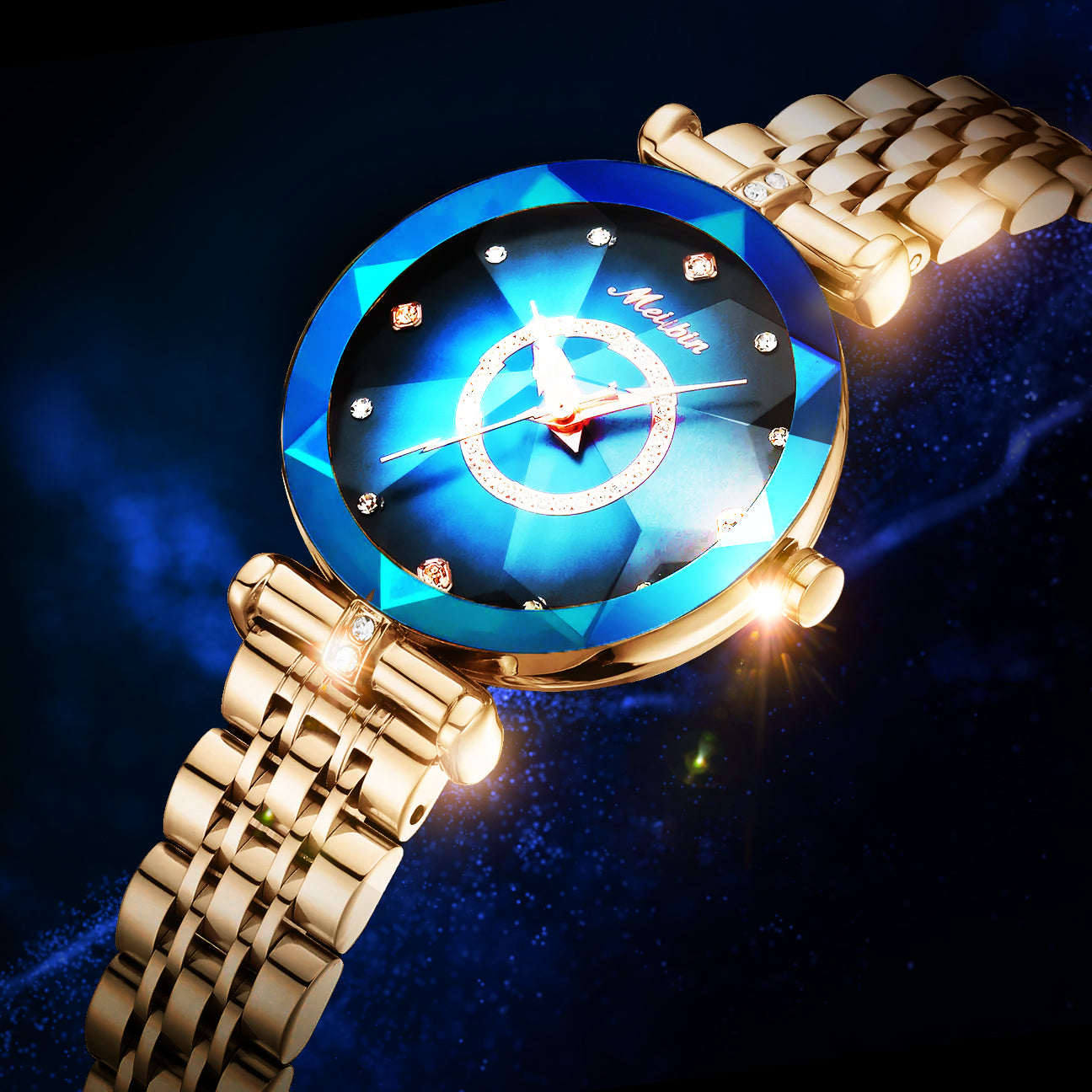 CRYSTALIA RELOJ™ 2025 + caja de lujo gratis