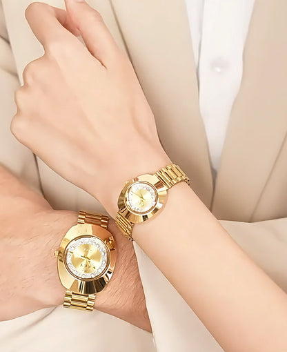 Reloj Quadro Lumine 2025