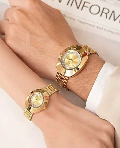 Reloj Quadro Lumine 2025