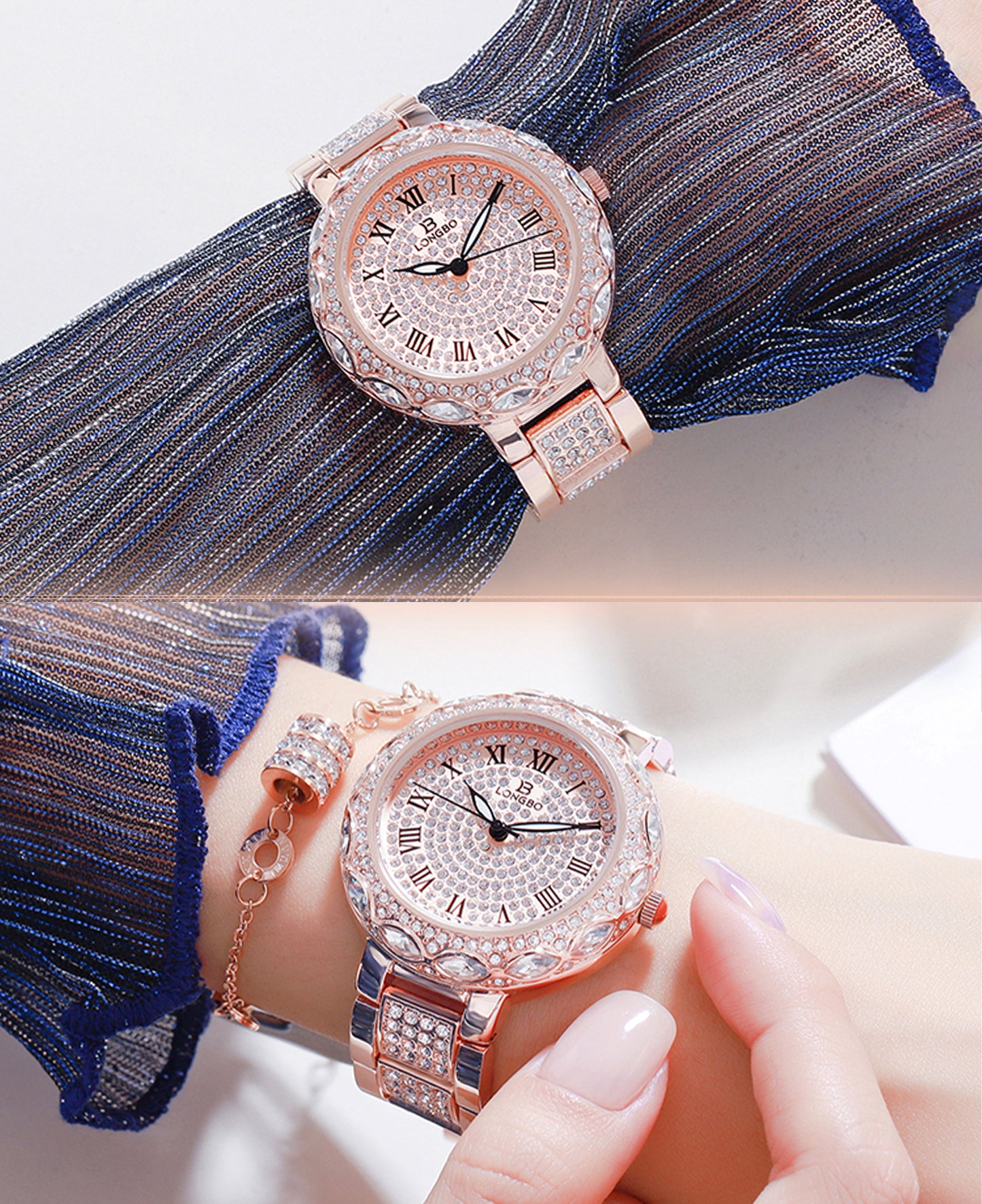 SINFONÍA 99 - CUARZO