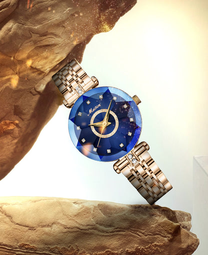 CRYSTALIA RELOJ™ 2025 + caja de lujo gratis