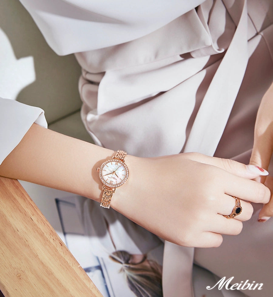 Herencia Radiante - Reloj de lujo 2024