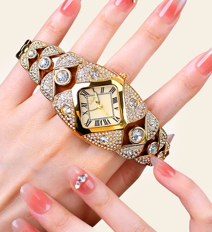 Reloj Carat 128- reloj de lujo 2025(Calida Premium)