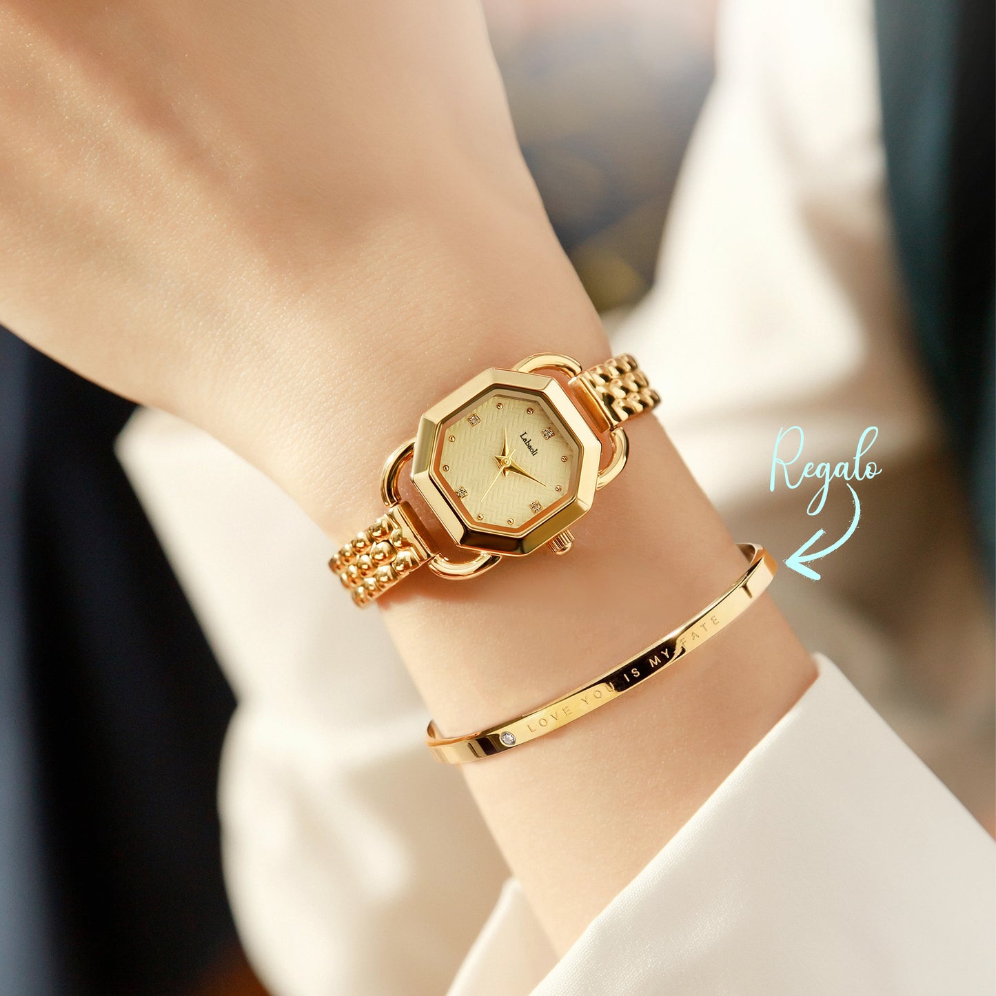 La Grande Classique + Brazalete gratuita 🎁 + caja LABAOLI