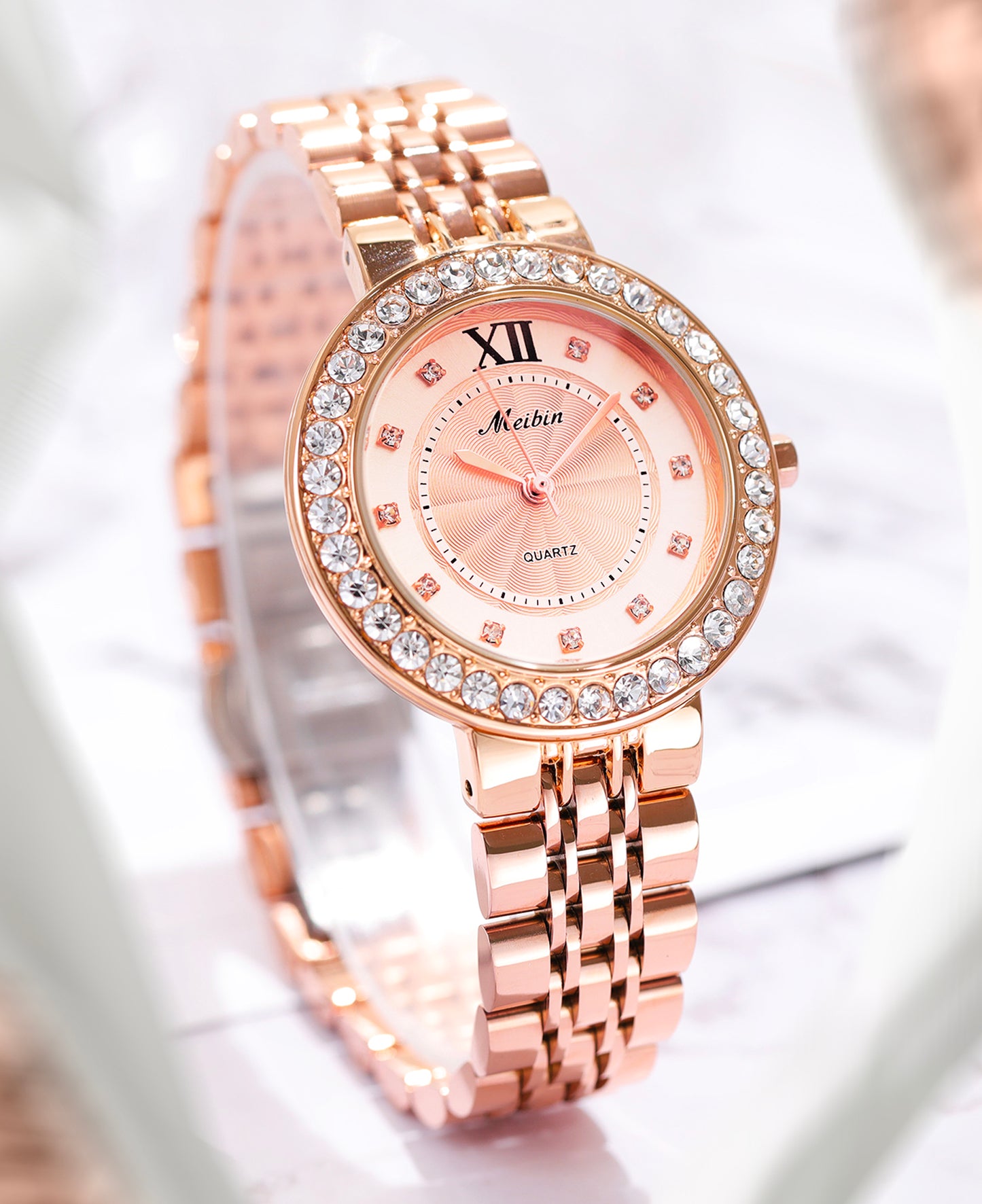 SINFONÍA 007 - CUARZO