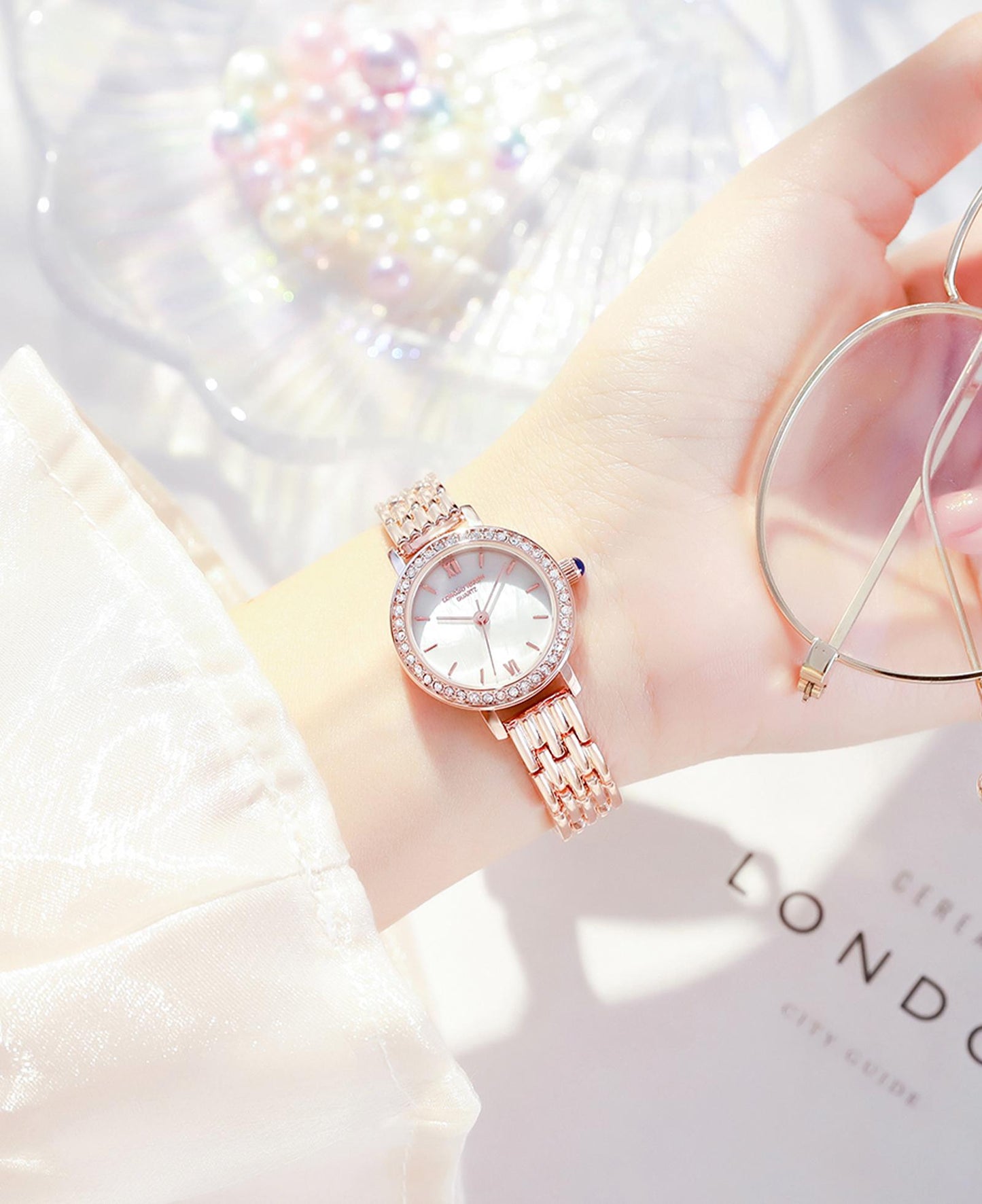 SINFONÍA 77 - CUARZO