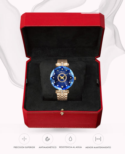 CRYSTALIA RELOJ™ 2025 + caja de lujo gratis